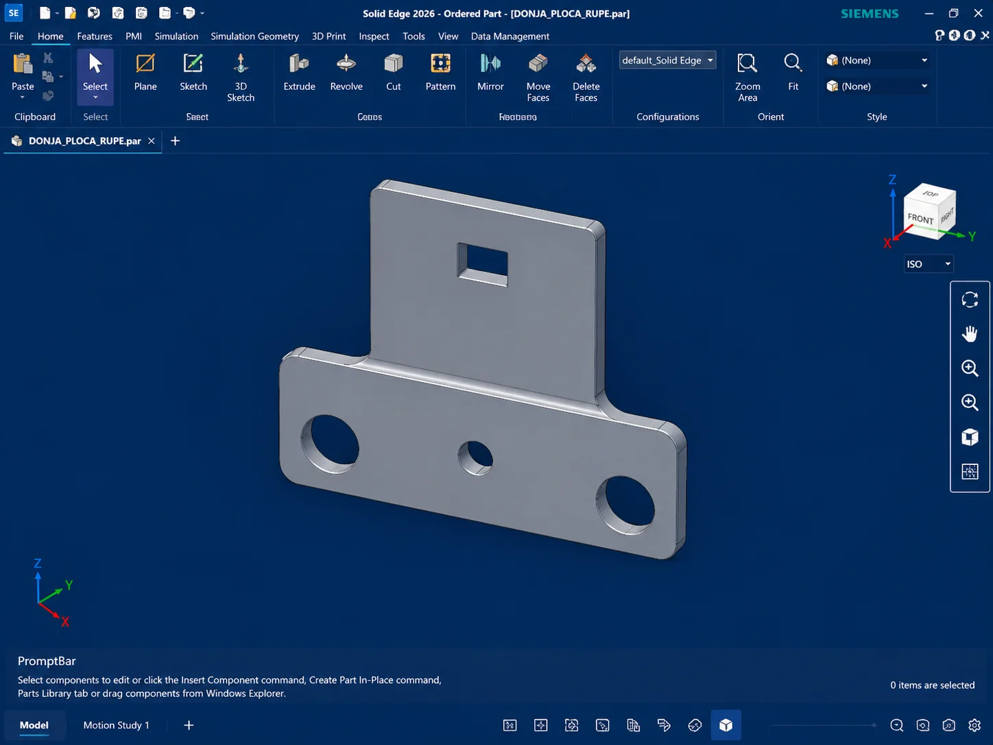 Izrada 3D nacrta – 6