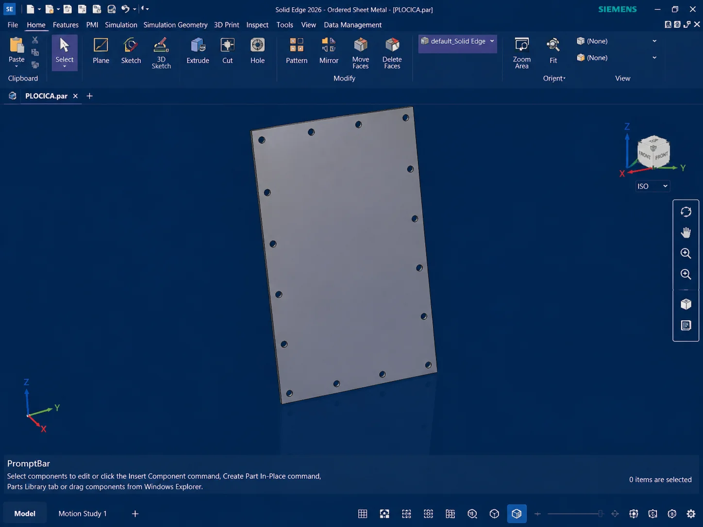 Izrada 3D nacrta – 7