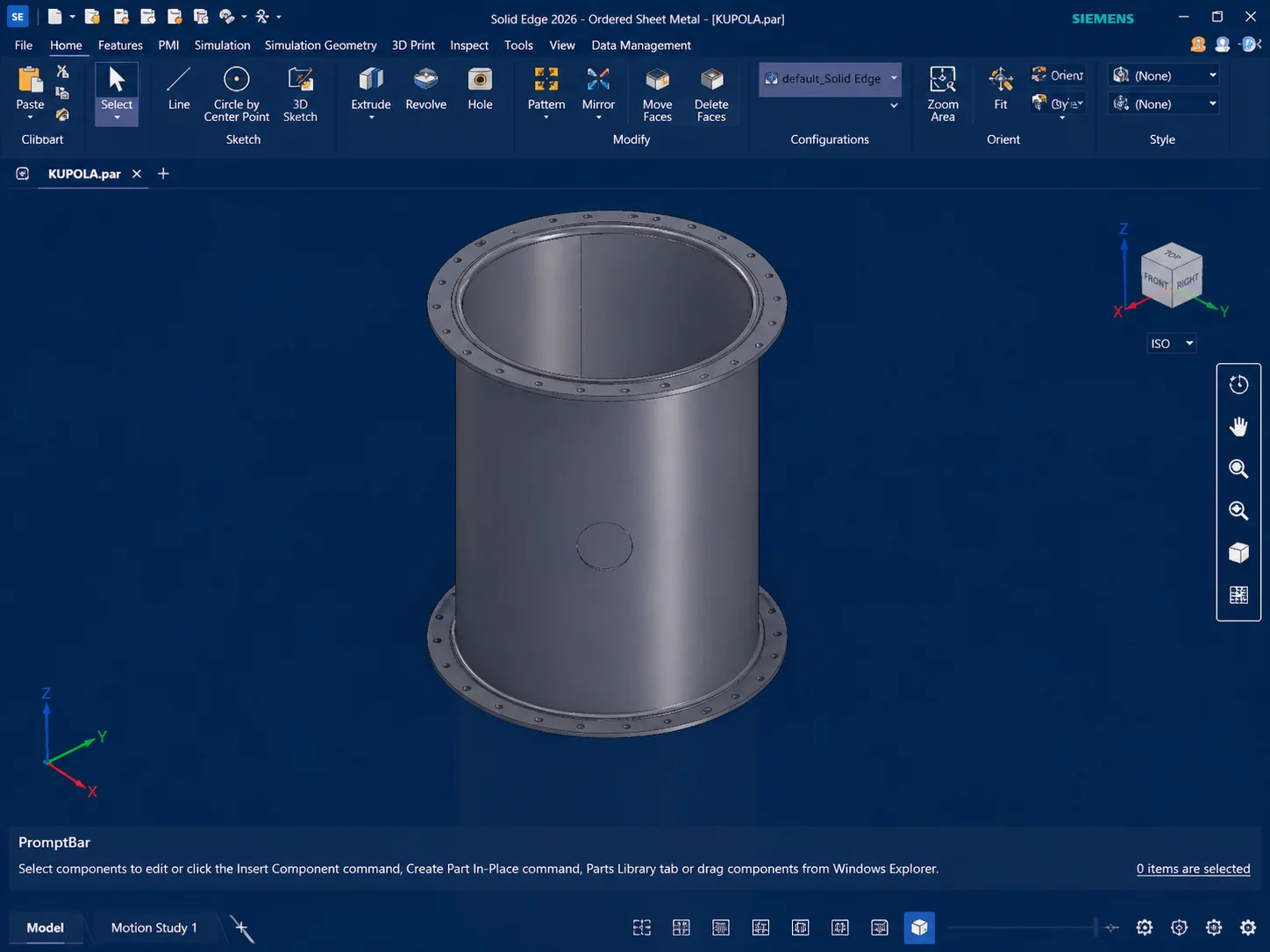 Izrada 3D nacrta – 8