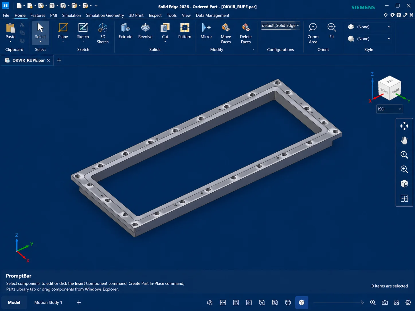 Izrada 3D nacrta – 11