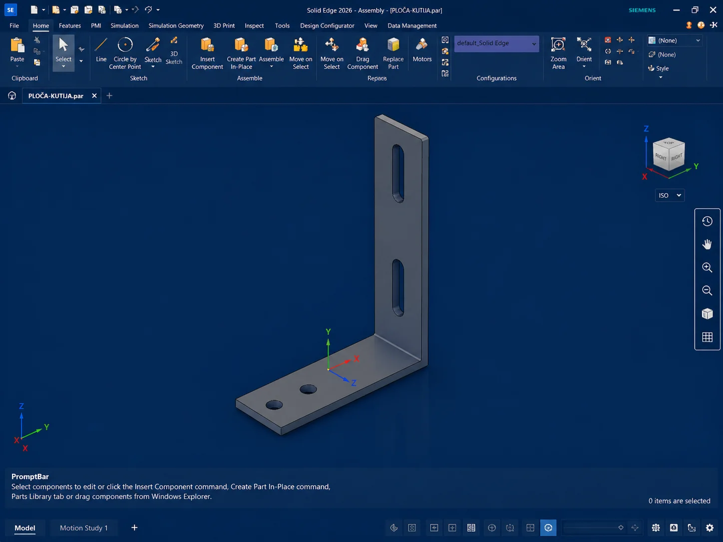 Izrada 3D nacrta – 16