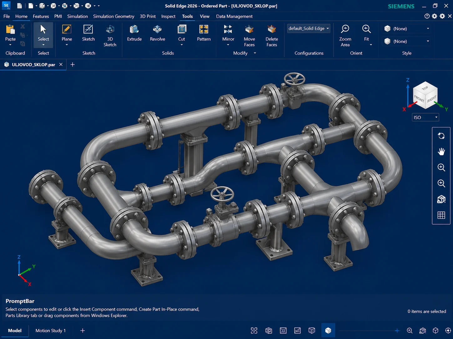 Izrada 3D nacrta – 17