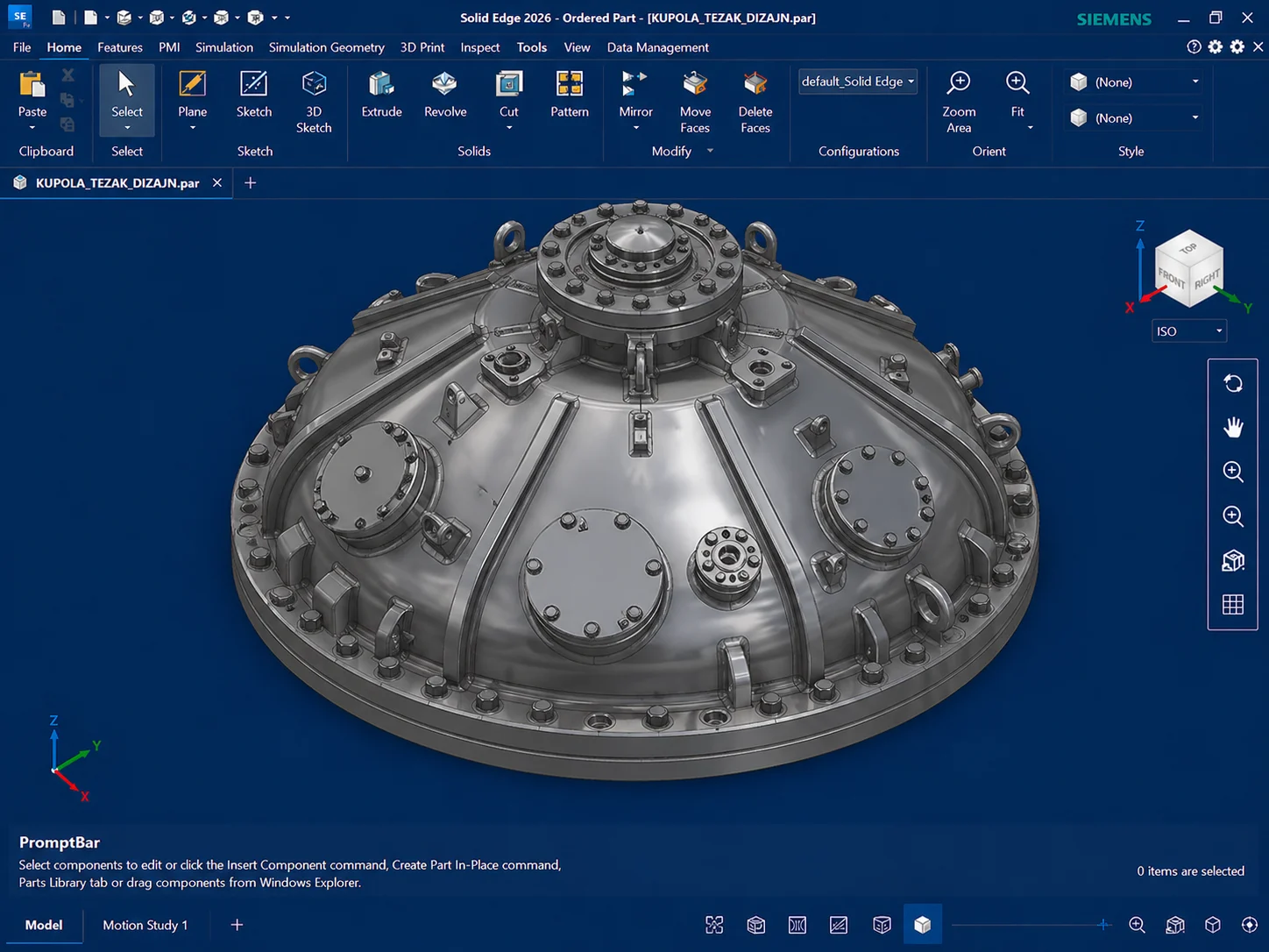 Izrada 3D nacrta – 18