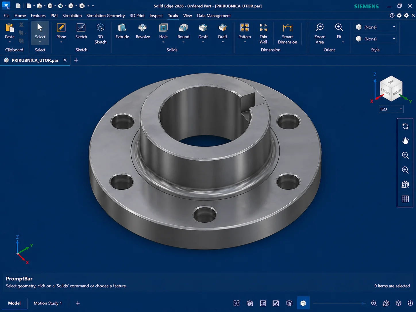 Izrada 3D nacrta – 19