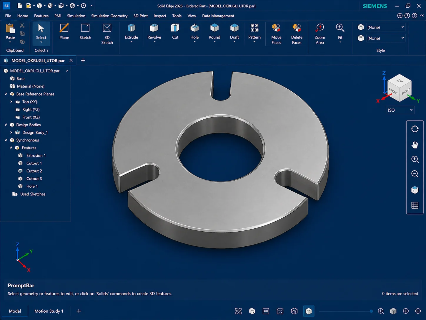 Izrada 3D nacrta – 20