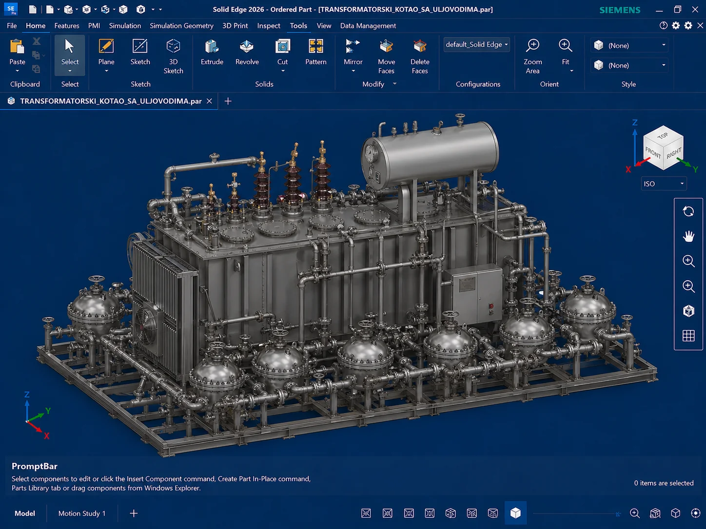 Izrada 3D nacrta – 21