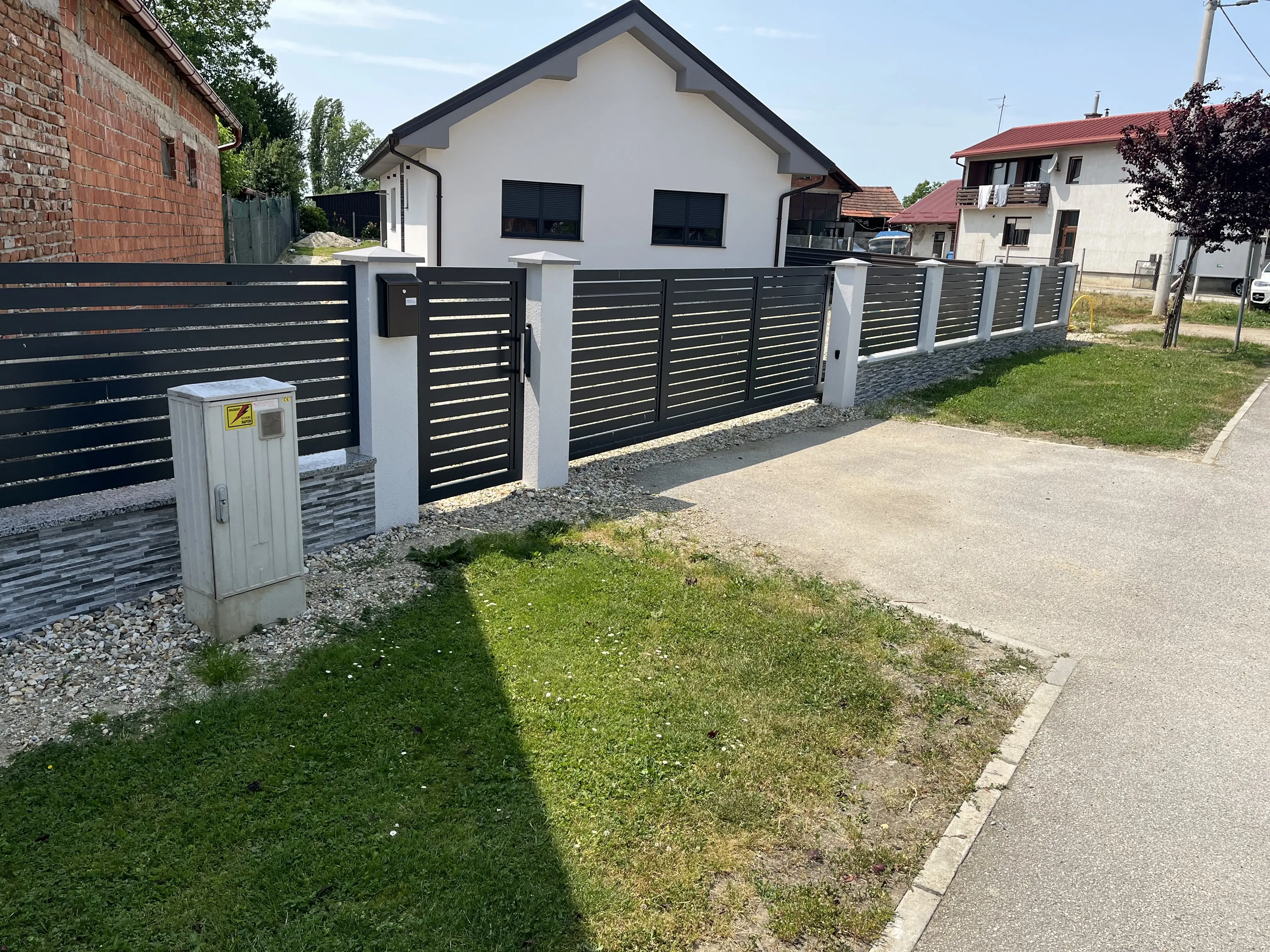Ograde i stepeništa – 15